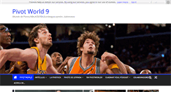 Desktop Screenshot of pivotworld9.com